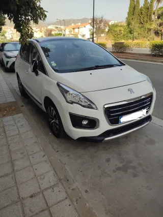 Peugeot 3008 2014