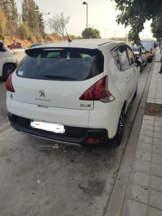 Peugeot 3008 2014