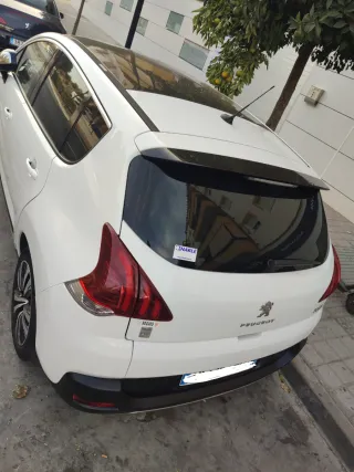 Peugeot 3008 2014