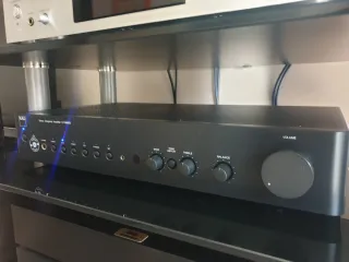 Amplificador NAD C316bee Negro