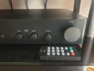 Amplificador NAD C316bee Negro