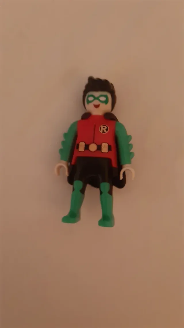 Playmobil Robin Kinder sorpresa 