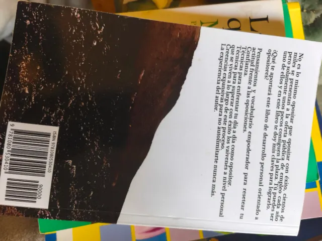 El camino del opositor: Lo que no te contaron
