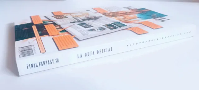 Guía Final Fantasy XII Piggyback