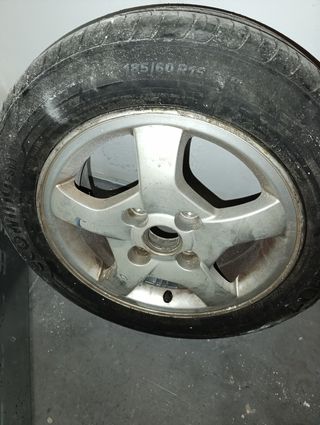 Rueda Repuesto Kia Cerato 185/60R15