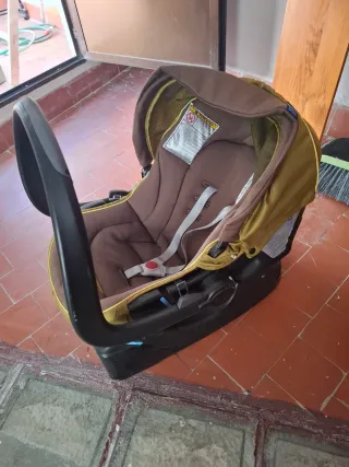 Silla de coche para bebé
