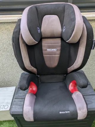 Silla Coche Recaro Monza Nova 15-36kg