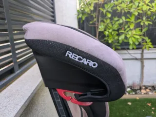 Silla Coche Recaro Monza Nova 15-36kg