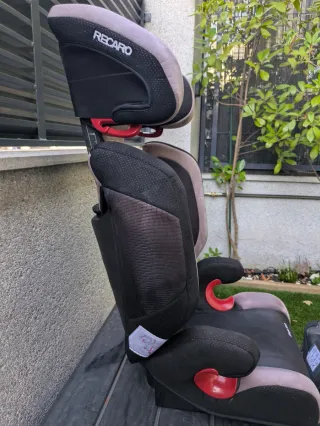Silla Coche Recaro Monza Nova 15-36kg