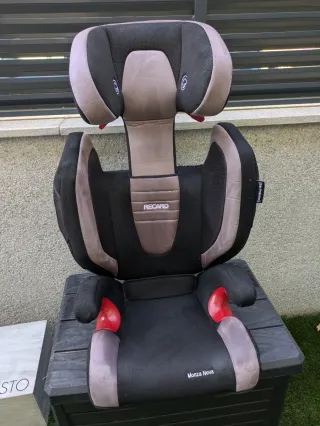 Silla Coche Recaro Monza Nova 15-36kg