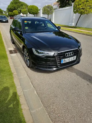 Audi A6 2011
