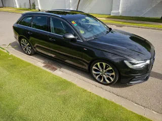 Audi A6 2011