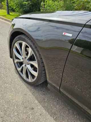 Audi A6 2011