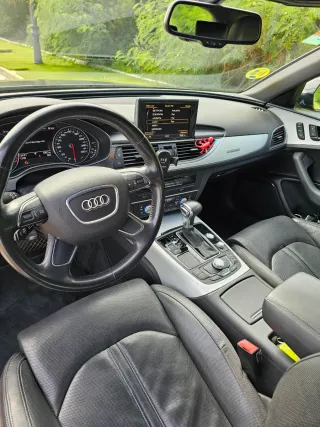 Audi A6 2011