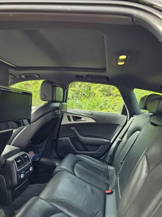 Audi A6 2011