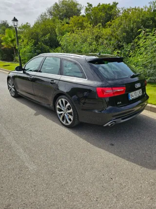 Audi A6 2011