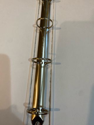 Quaderno ad anelli Be More Sweet