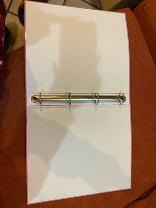 Quaderno ad anelli Be More Sweet