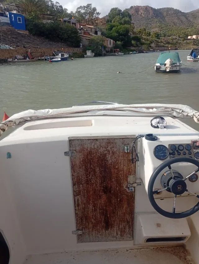 Barco de recreo Ducauto Challenger 4.80