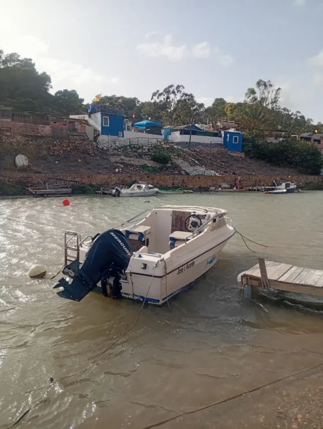 Barco de recreo Ducauto Challenger 4.80