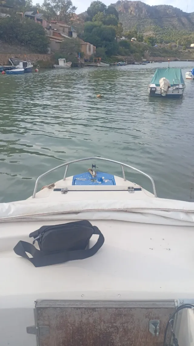 Barco de recreo Ducauto Challenger 4.80