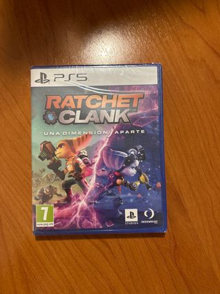 Ratchet & Clank: Rift Apart PS5 precintado