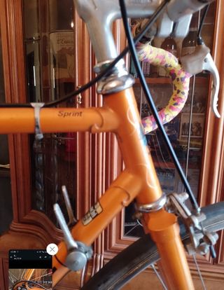 Bianchi Sprint 1976 - Bici da Corsa