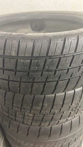 2 Neumático Michelin Pilot Sport 195/50 R17