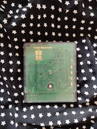 Harry Potter y la Cámara Secreta - Game Boy