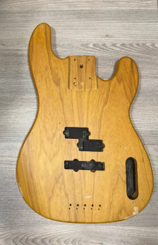 Cuerpo Bajo Schecter tbass 5 cuerdas