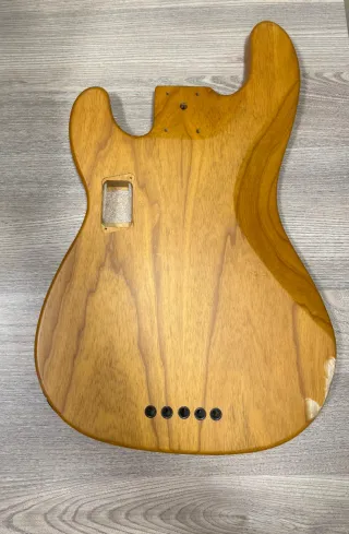 Cuerpo Bajo Schecter tbass 5 cuerdas
