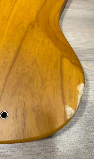 Cuerpo Bajo Schecter tbass 5 cuerdas