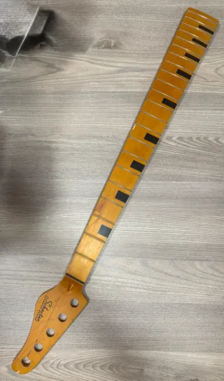 Cuerpo Bajo Schecter tbass 5 cuerdas