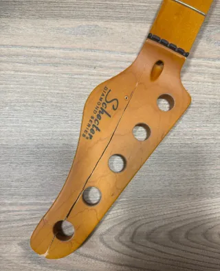 Cuerpo Bajo Schecter tbass 5 cuerdas