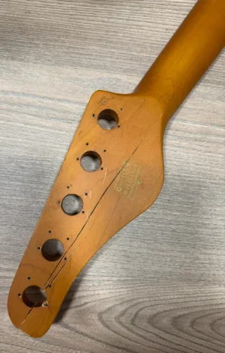 Cuerpo Bajo Schecter tbass 5 cuerdas