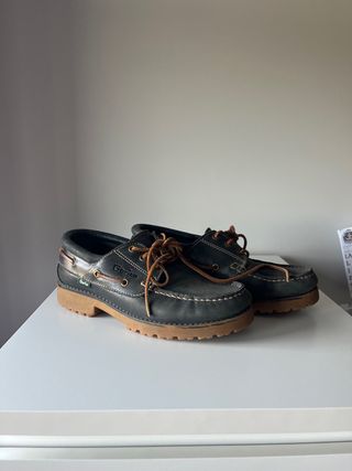 Zapatos náuticos Gorila