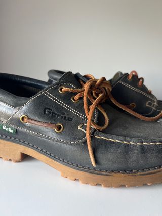 Zapatos náuticos Gorila