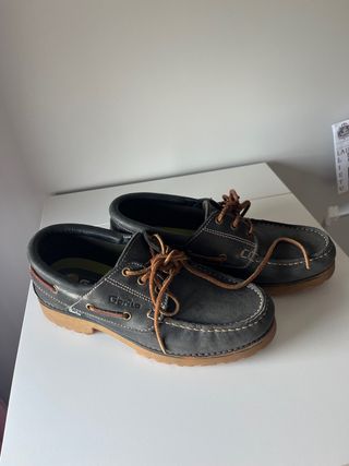 Zapatos náuticos Gorila