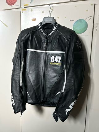 Giacca Arlen Ness 647 Roadtrip Uomo 44