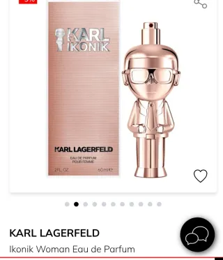 Karl Lagerfeld Ikonik Woman Eau de Parfum 100 ml.