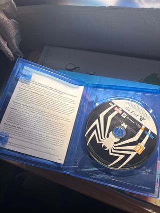 Marvel Spider-Man 2 PS5