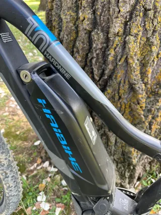 Bicicleta Elèctrica Haibike E-bike