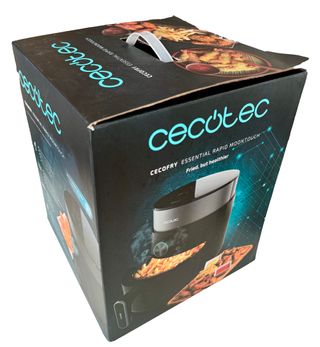 Freidora de aire Cecotec Cecofry Essential Rapid