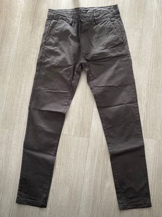 Pantalón chino de vestir