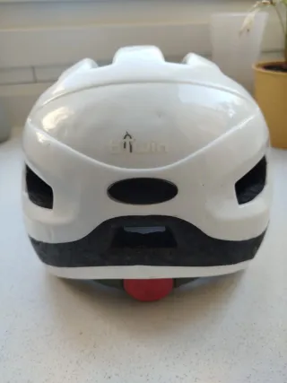 Casco de bicicleta para niña decathlon 