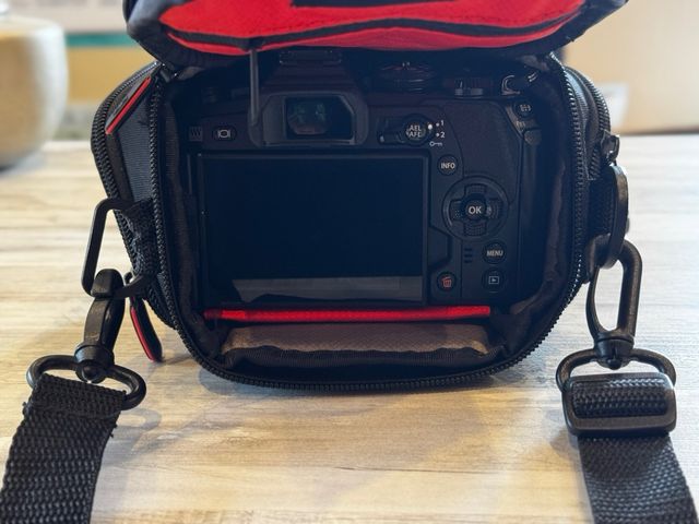 Olympus OM-D E-M1 Mark II + M.Zuiko 12-40mm PRO