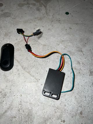 Mando Alarma Patinete Eléctrico
