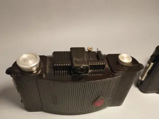 2 fotocamere FEX vintage