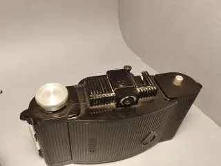 2 fotocamere FEX vintage