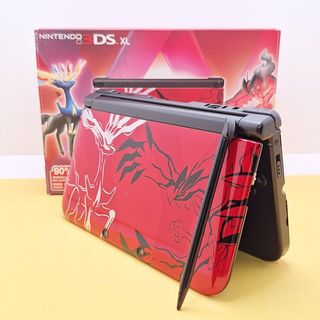 Nintendo 3DS XL Edizione Speciale Pokemon X/Y
